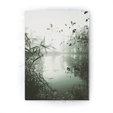 Mist Autumn<BR>P-PAP 108 - 50x70 Ops