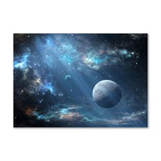 P-HD 05 Space 70x100 cm Ops.
