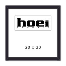 HOEI 111 SORT 20X20