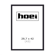 HOEI 111 SORT 29,7X42 - A3