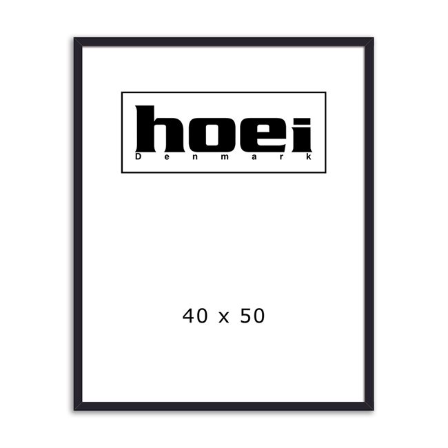 HOEI 111 SORT 40X50
