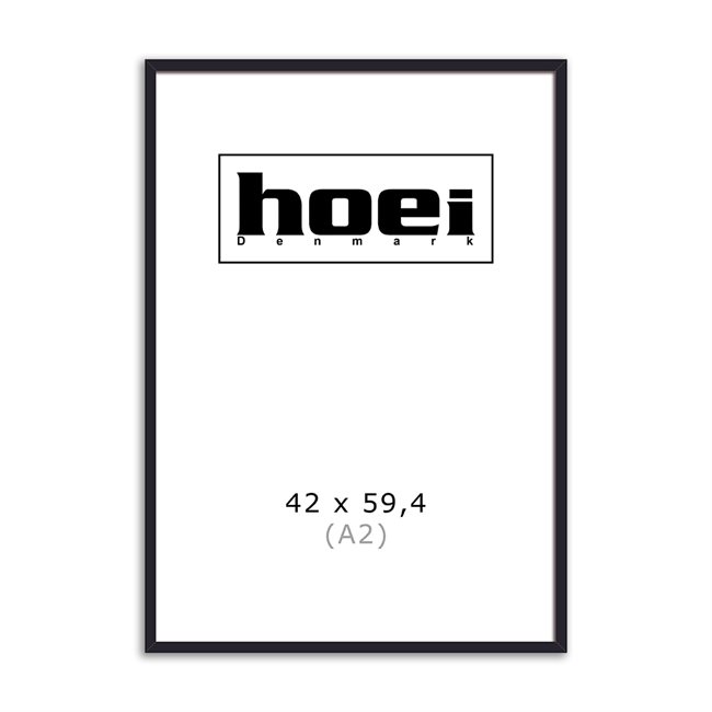 HOEI 111 SORT 42X59,4 - A2