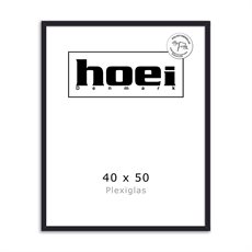 HOEI 111 SORT 40X50 - PLEXI 