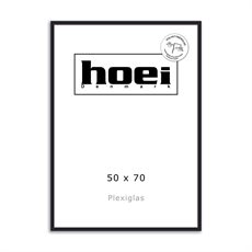 HOEI 111 SORT 50X70 - PLEXI 
