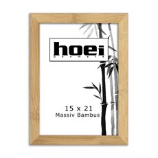 HOEI 140 MASSIV BAMBUS 15X21
